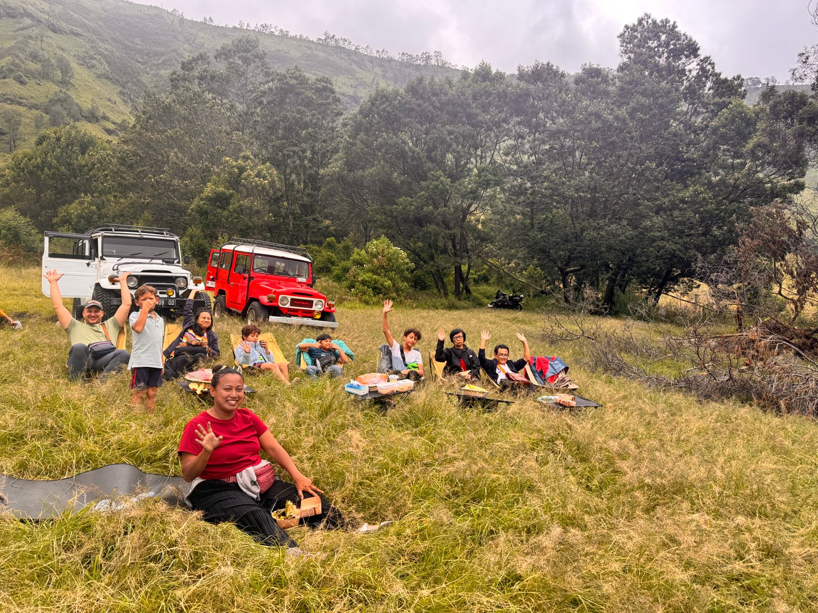 BROMO ADVENTURE TRIP