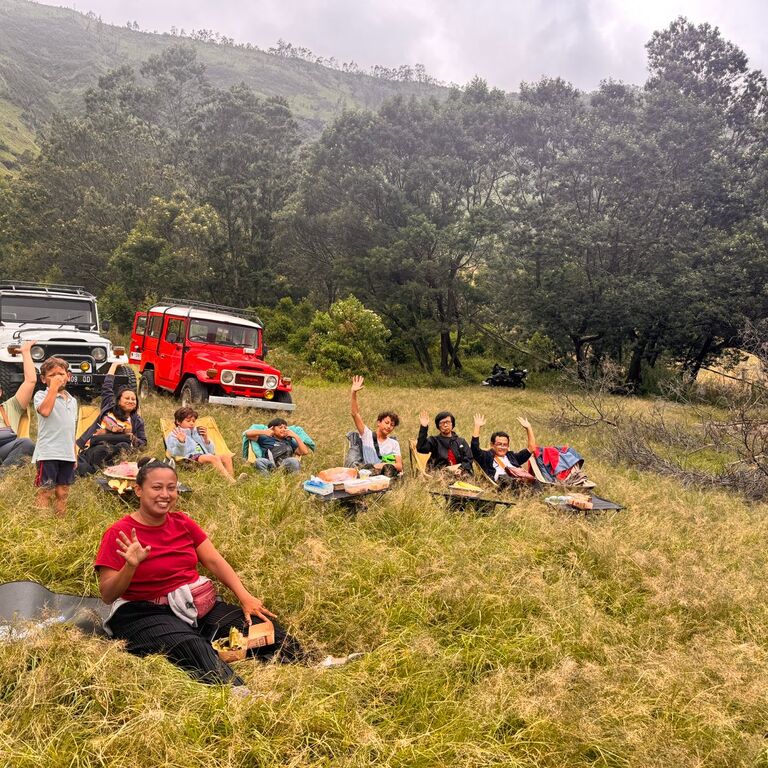 BROMO ADVENTURE TRIP