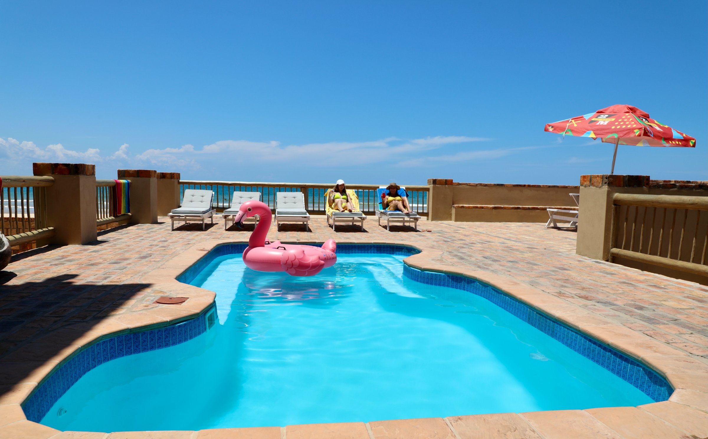 Vista do Mar Lodge