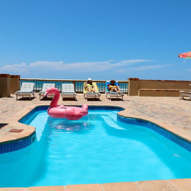 Vista do Mar Lodge