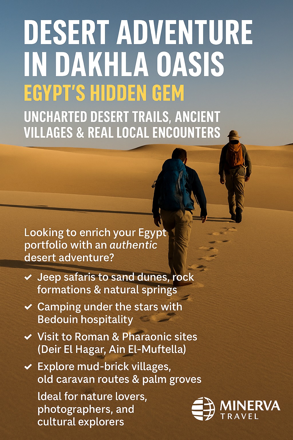 Minerva Travel Group