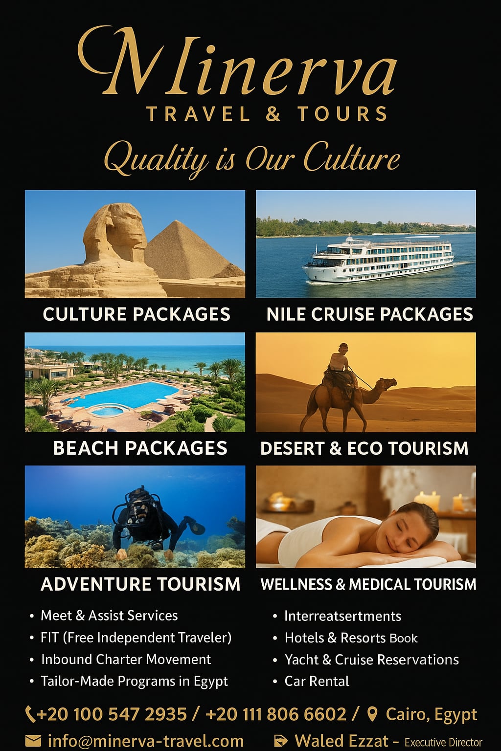 Minerva Travel Group