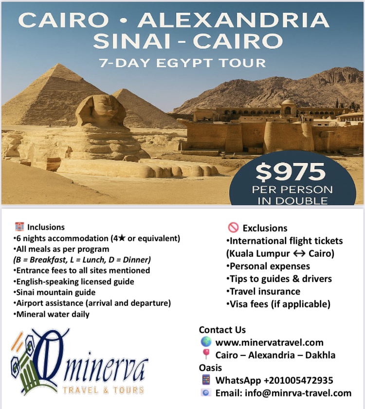 Minerva Travel Group