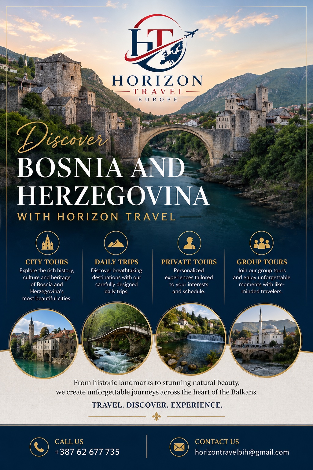 Horizon Travel Europe