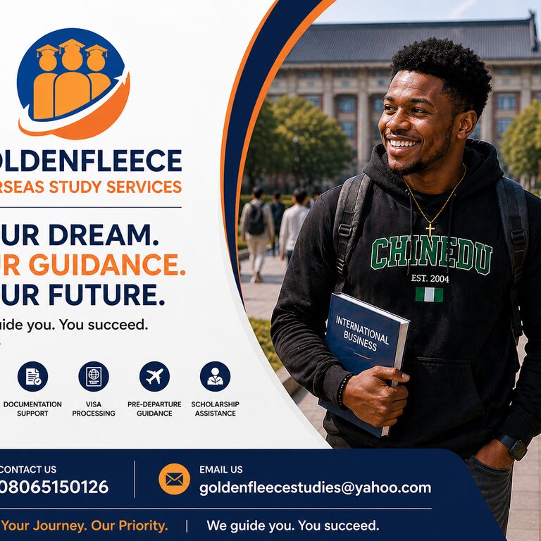 Goldenfleece Overseas Study