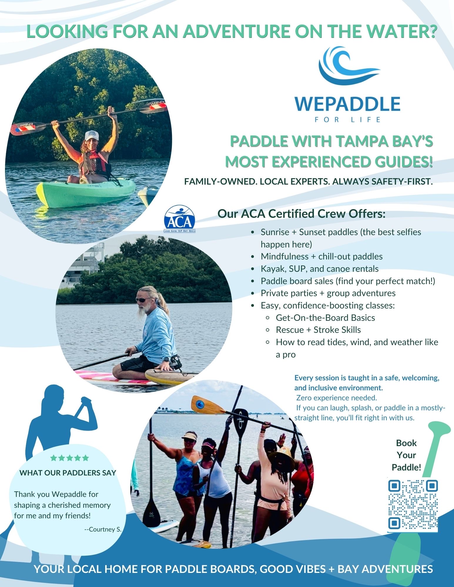 Wepaddle
