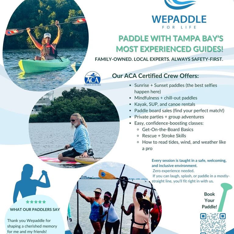 Wepaddle