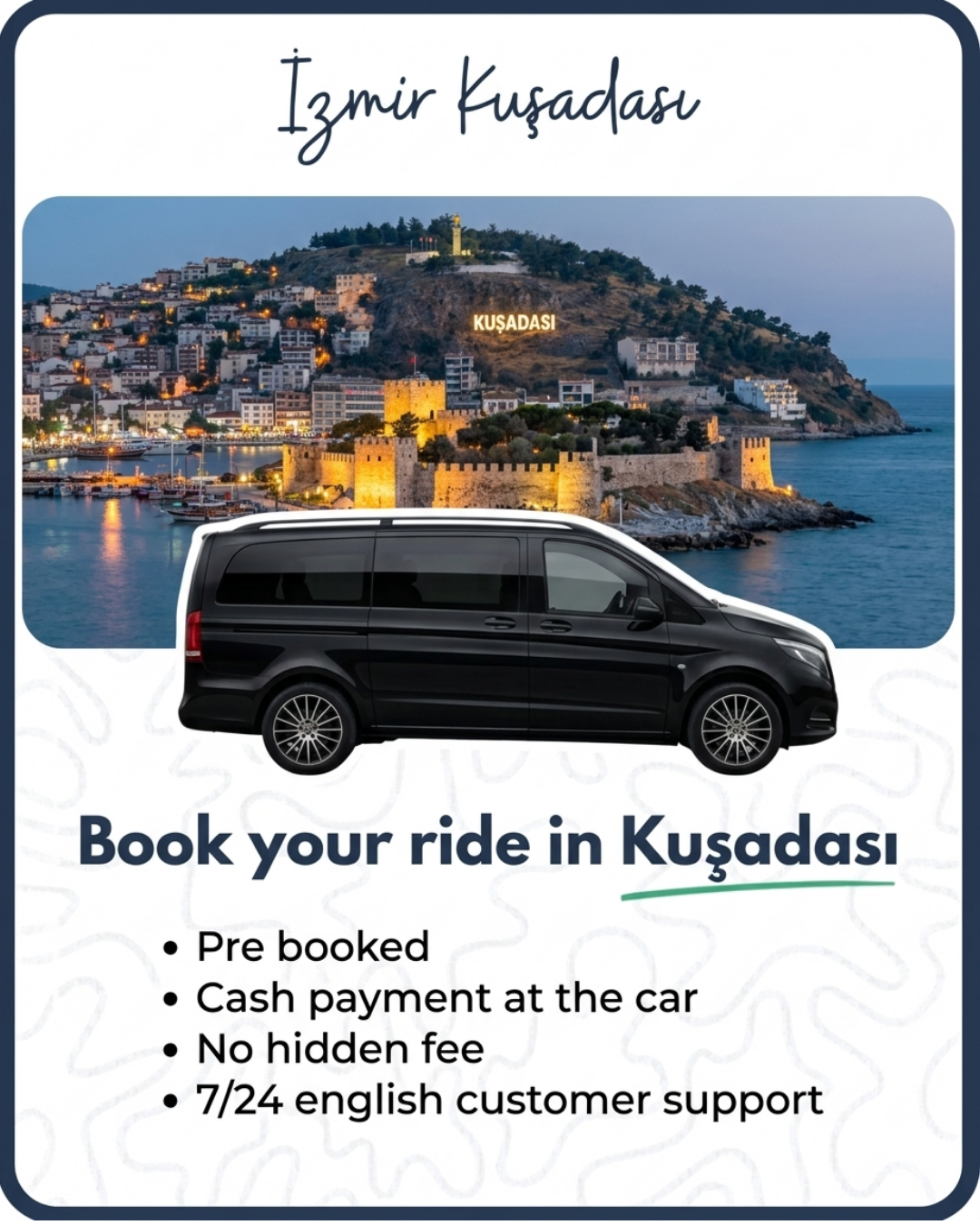 İzmir VIP Airport Transfer