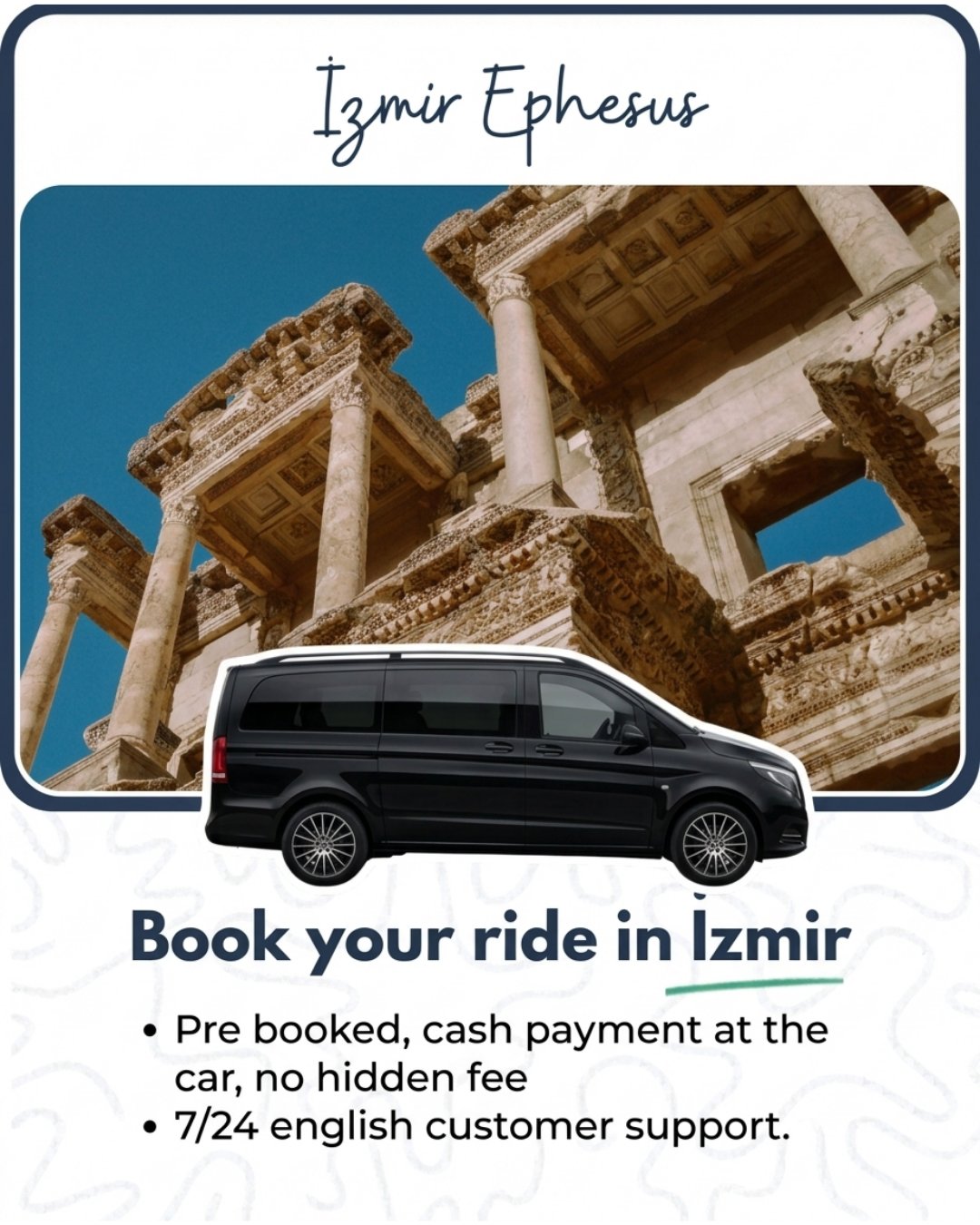 İzmir VIP Airport Transfer