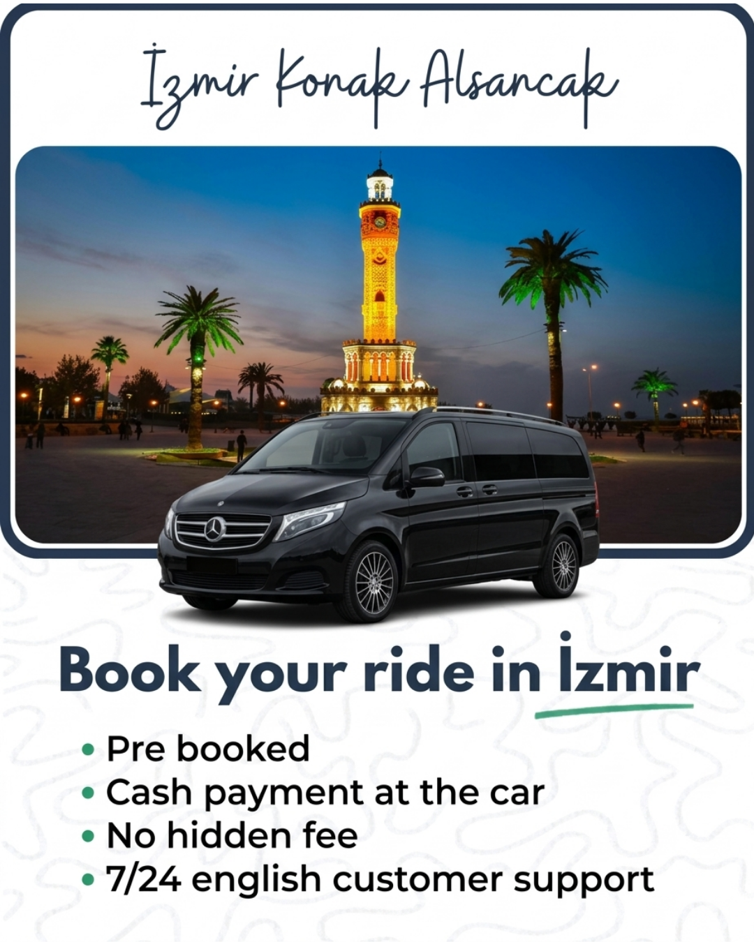 İzmir VIP Airport Transfer