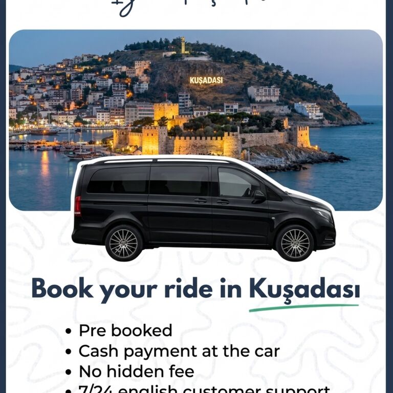 İzmir VIP Airport Transfer
