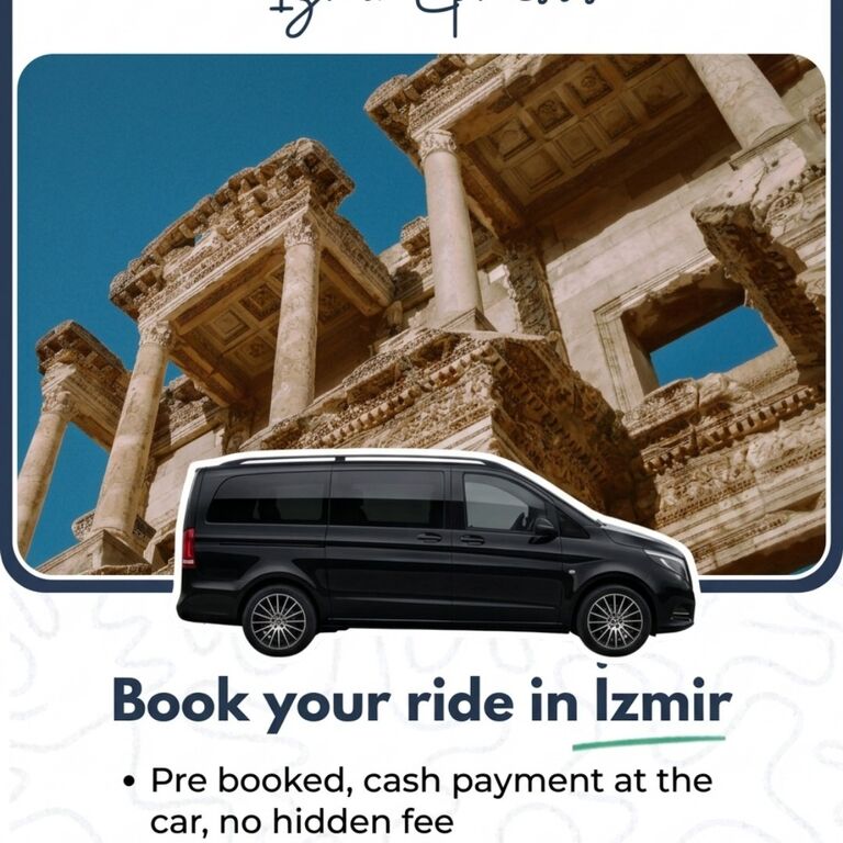 İzmir VIP Airport Transfer