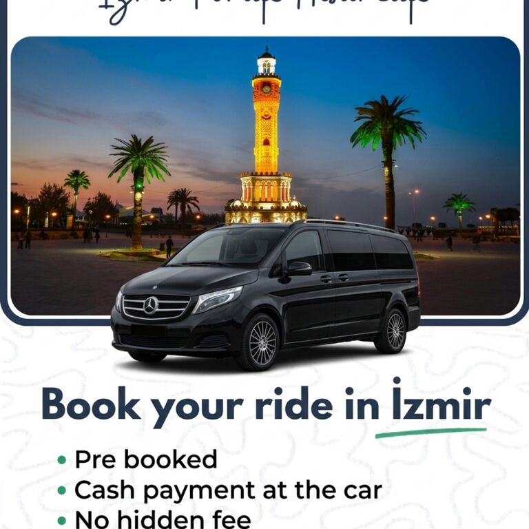 İzmir VIP Airport Transfer