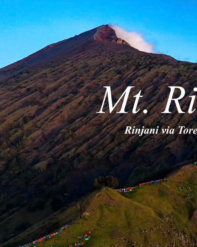 RINJANI FUN TREKKING