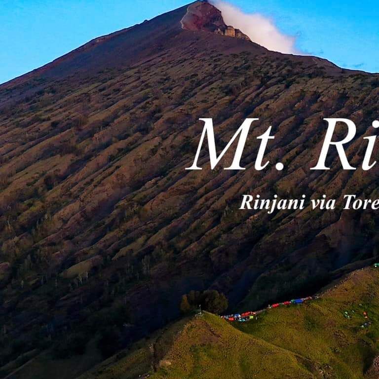 RINJANI FUN TREKKING