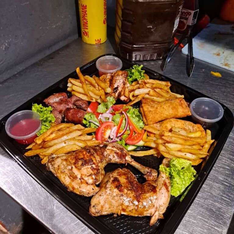 Bajayi Banzala Restuarant