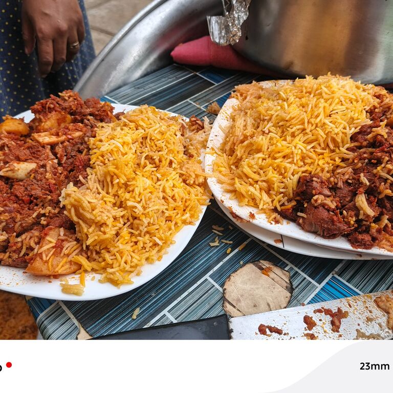 Khadija Shabir H cafe Mombasa