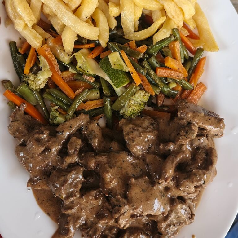 Khadija Shabir H cafe Mombasa