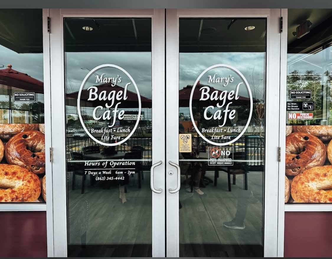 Mary’s Bagel Cafe& Cateting Service
