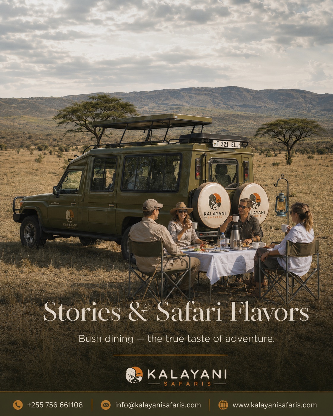 Kalayani Safaris