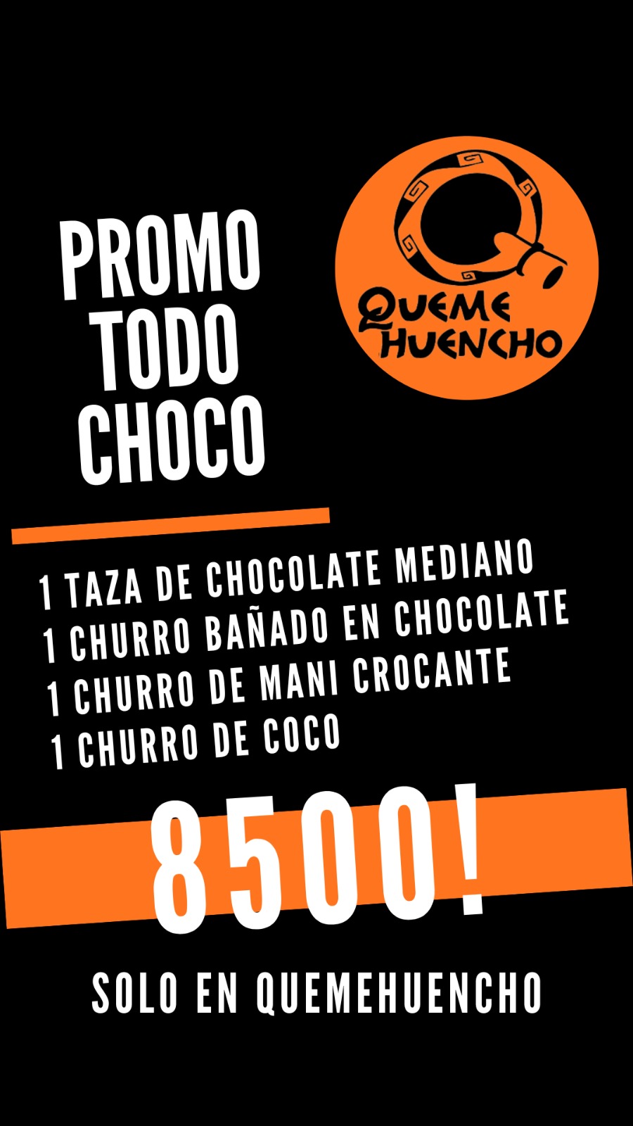 Quemehuencho