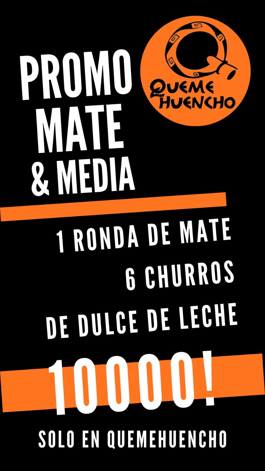Quemehuencho