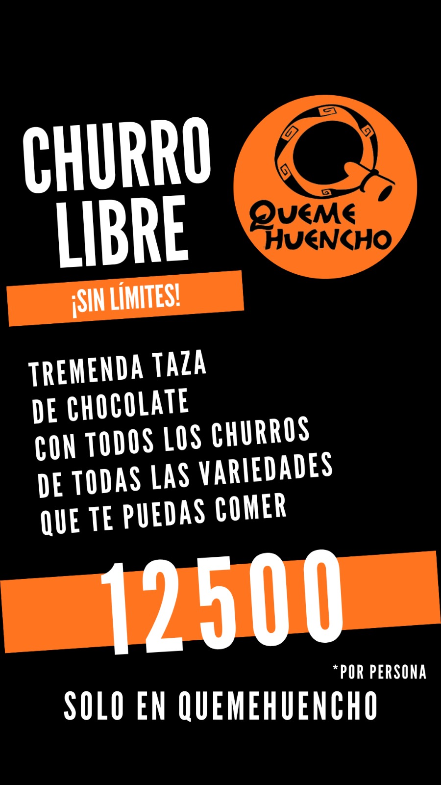 Quemehuencho