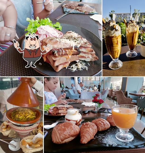 Cafe Vogue & Restaurant Agadir