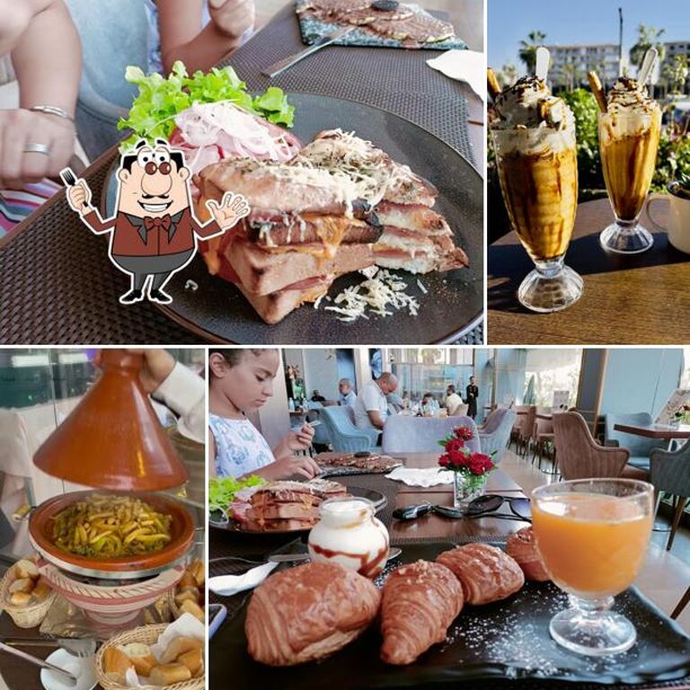 Cafe Vogue & Restaurant Agadir