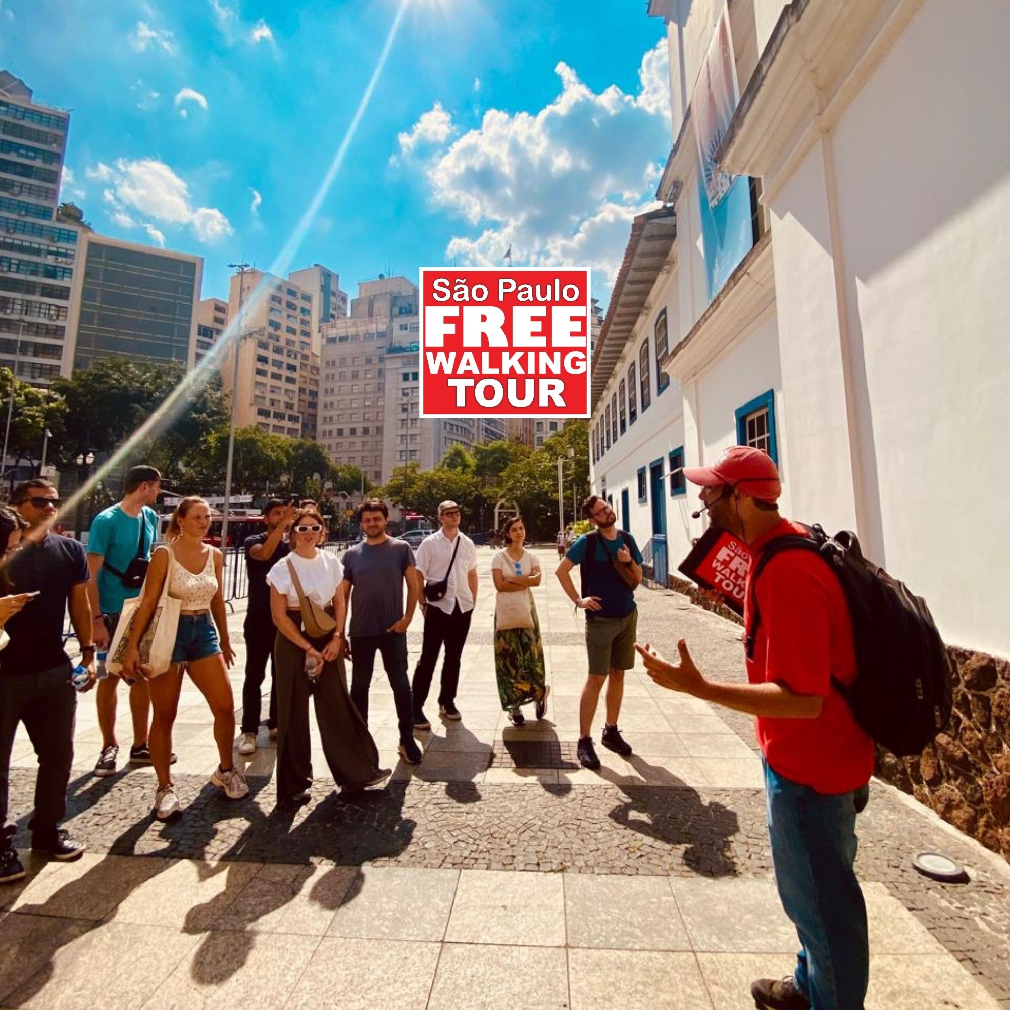 SP Free Walking Tour