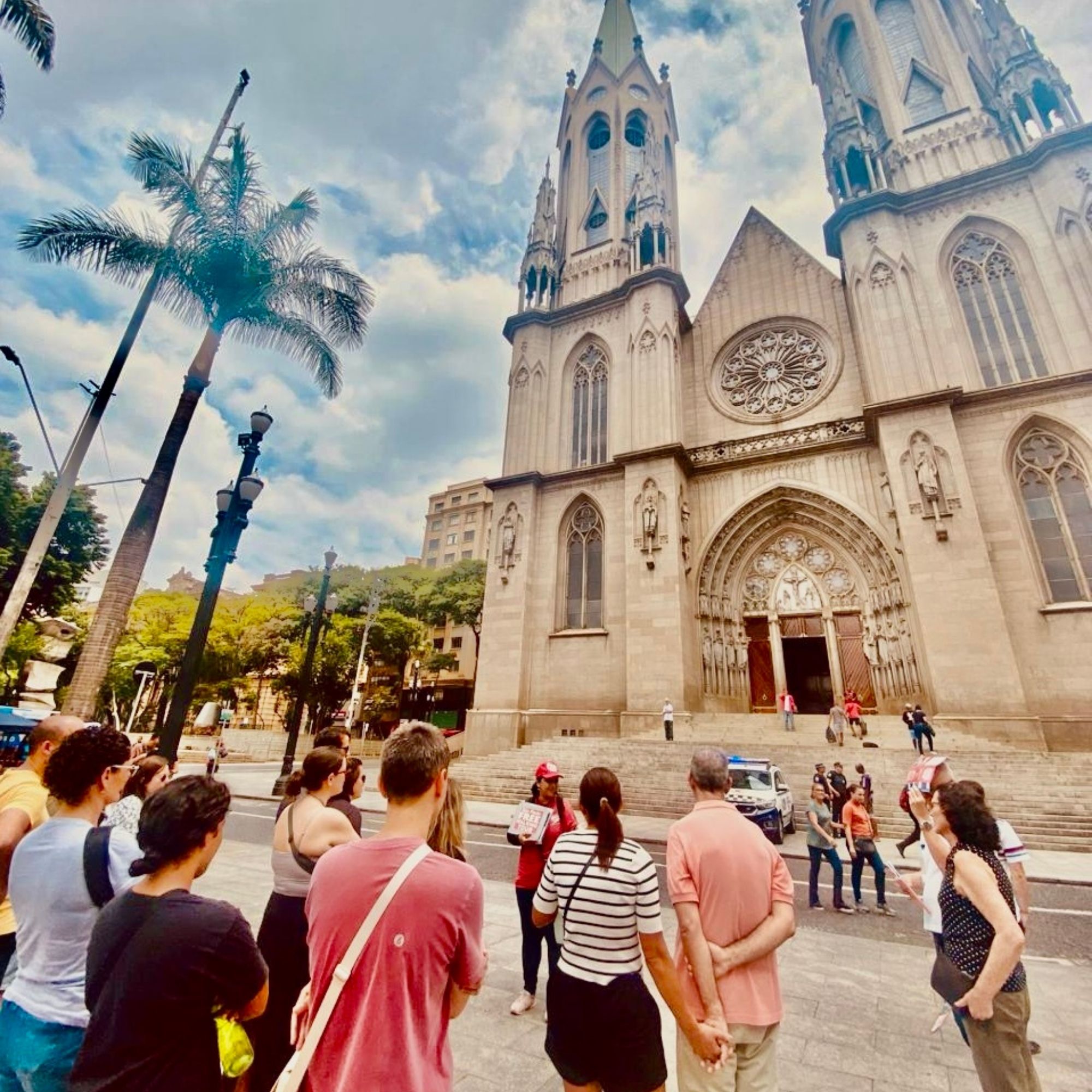 SP Free Walking Tour
