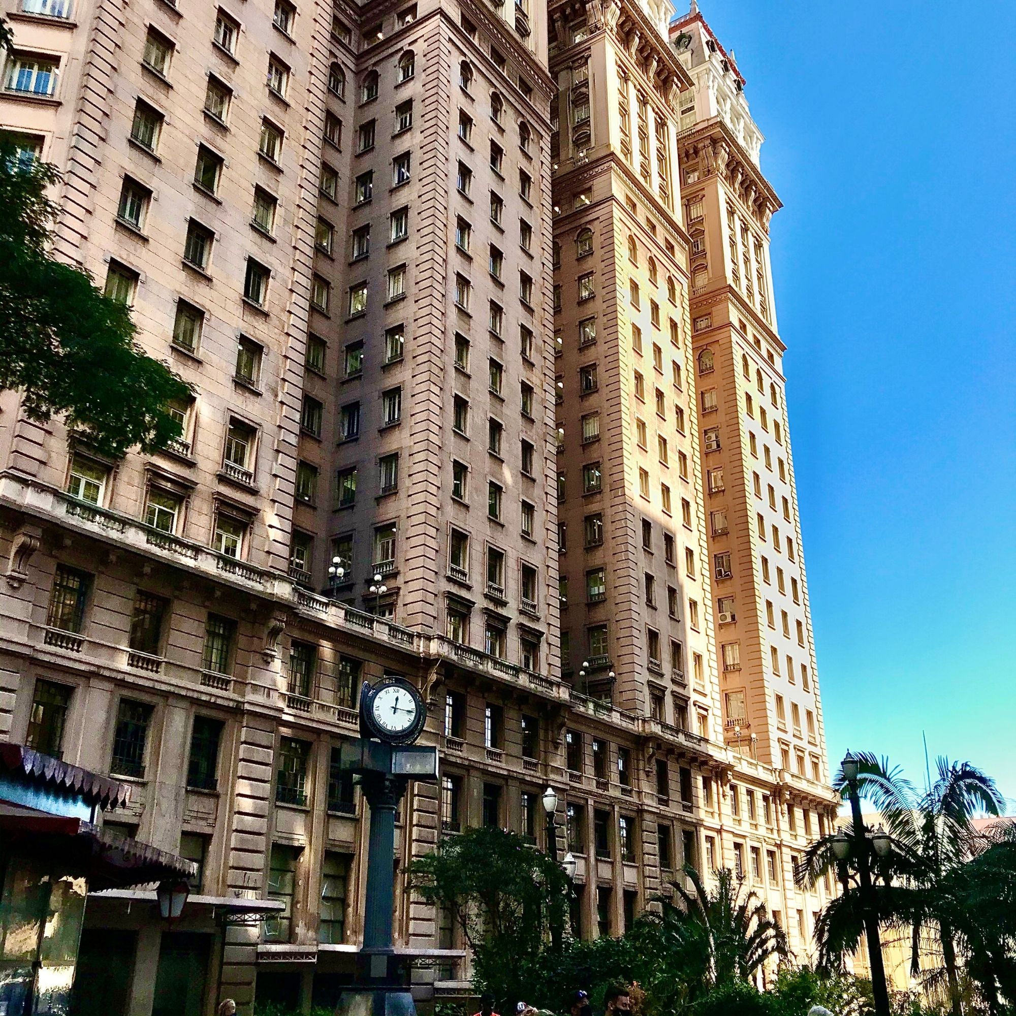 SP Free Walking Tour
