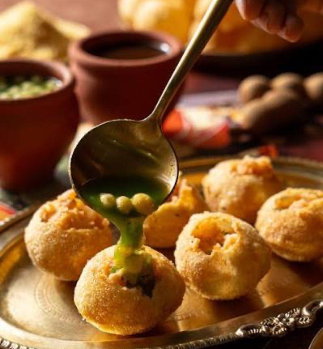 Mountain bites Himalayan fusion cuisine