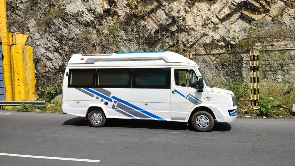 Anish Tour And Travels