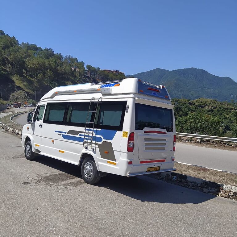 Anish Tour And Travels