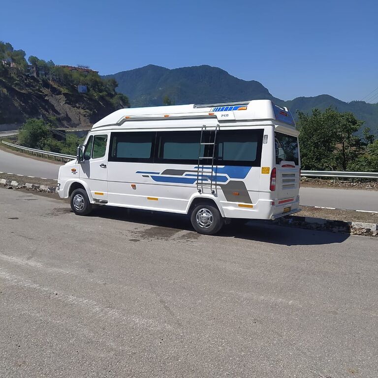 Anish Tour And Travels