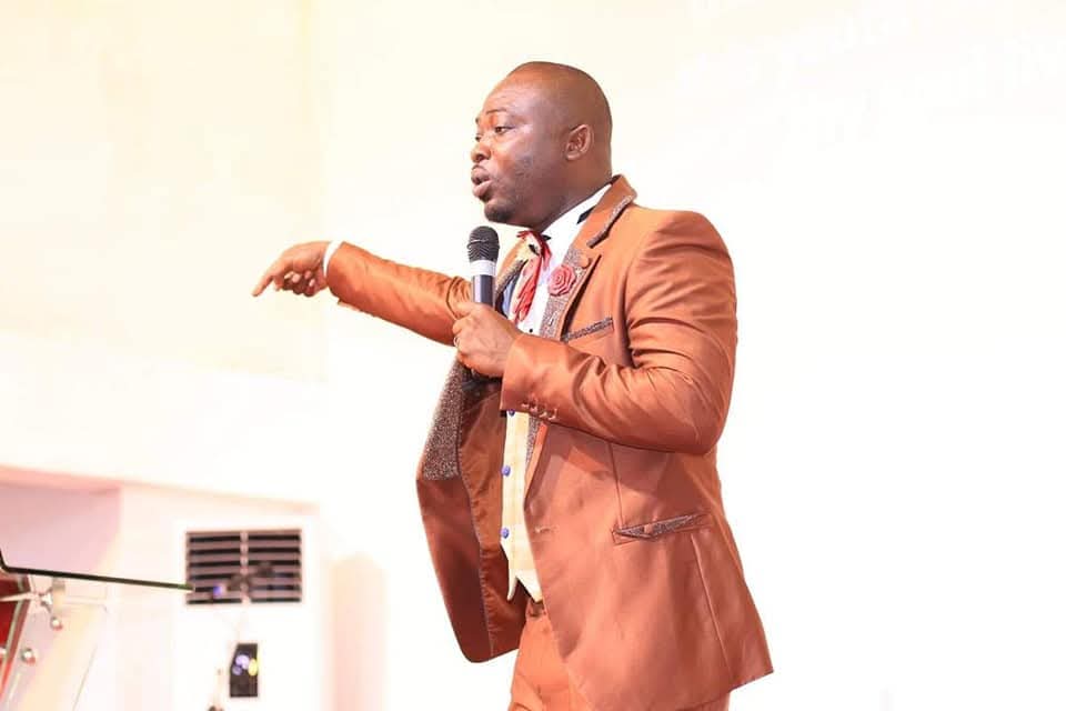 Joseph Kwaku Mihaye