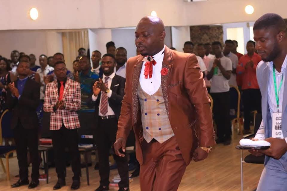 Joseph Kwaku Mihaye