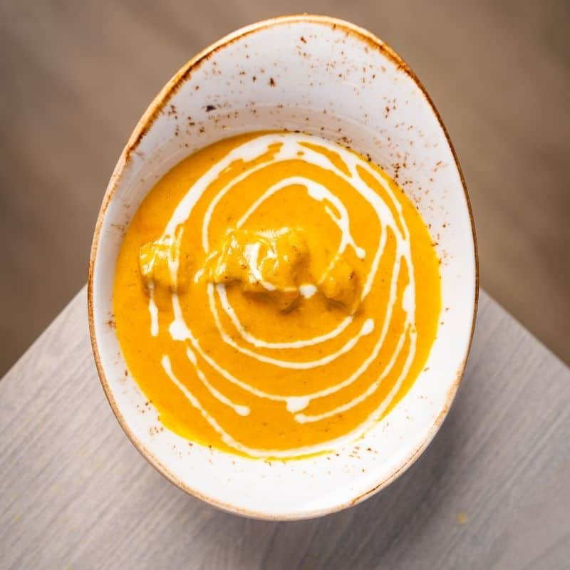 Kashmir Indiano restaurante