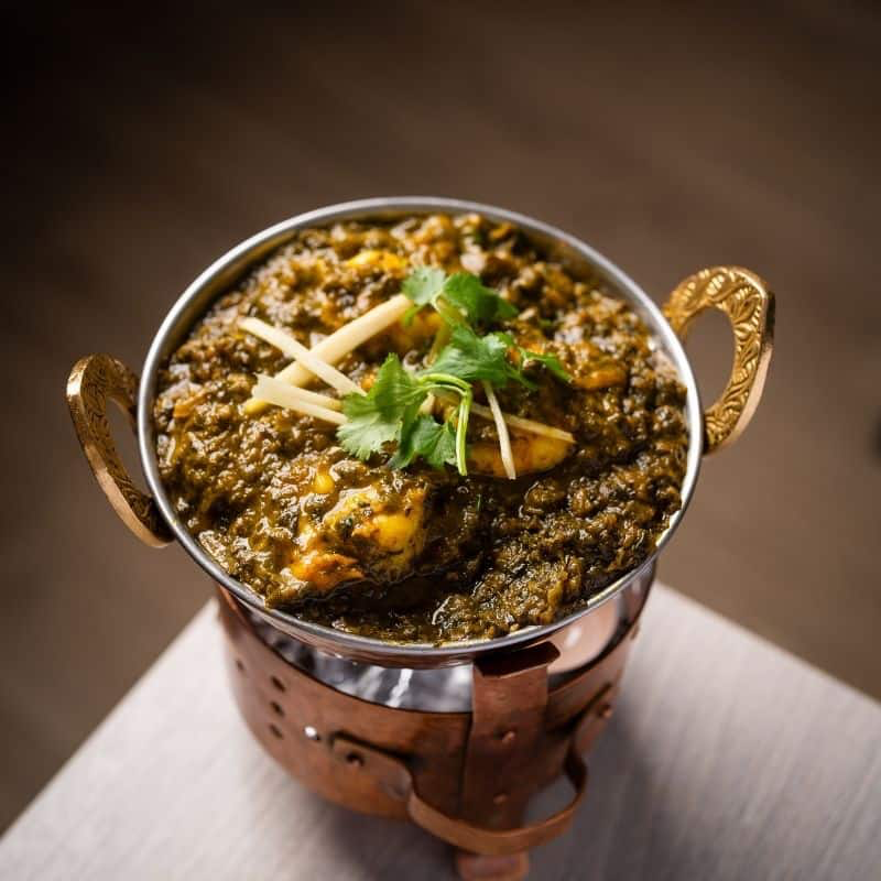 Kashmir Indiano restaurante