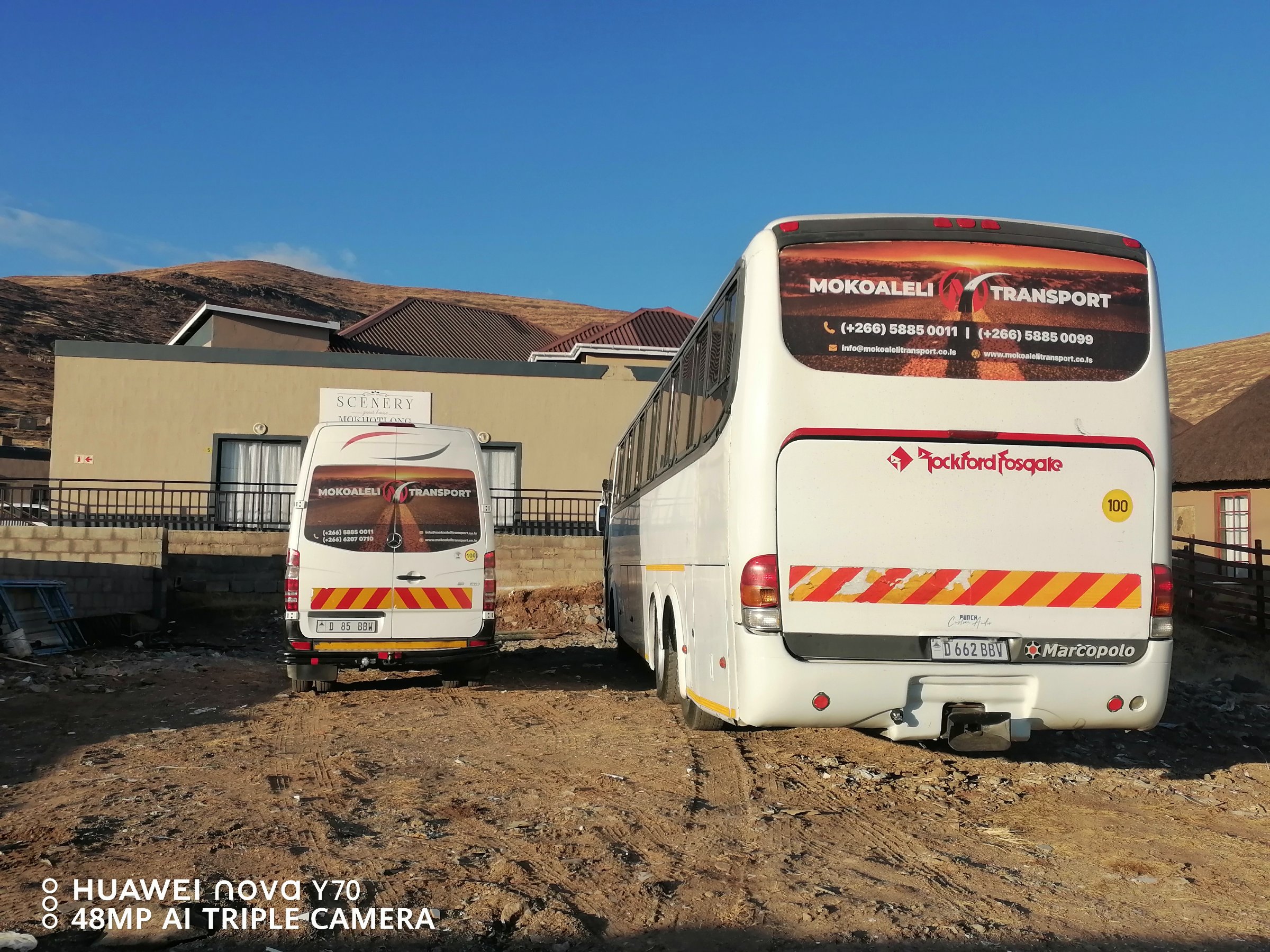 Mokoaleli Transport