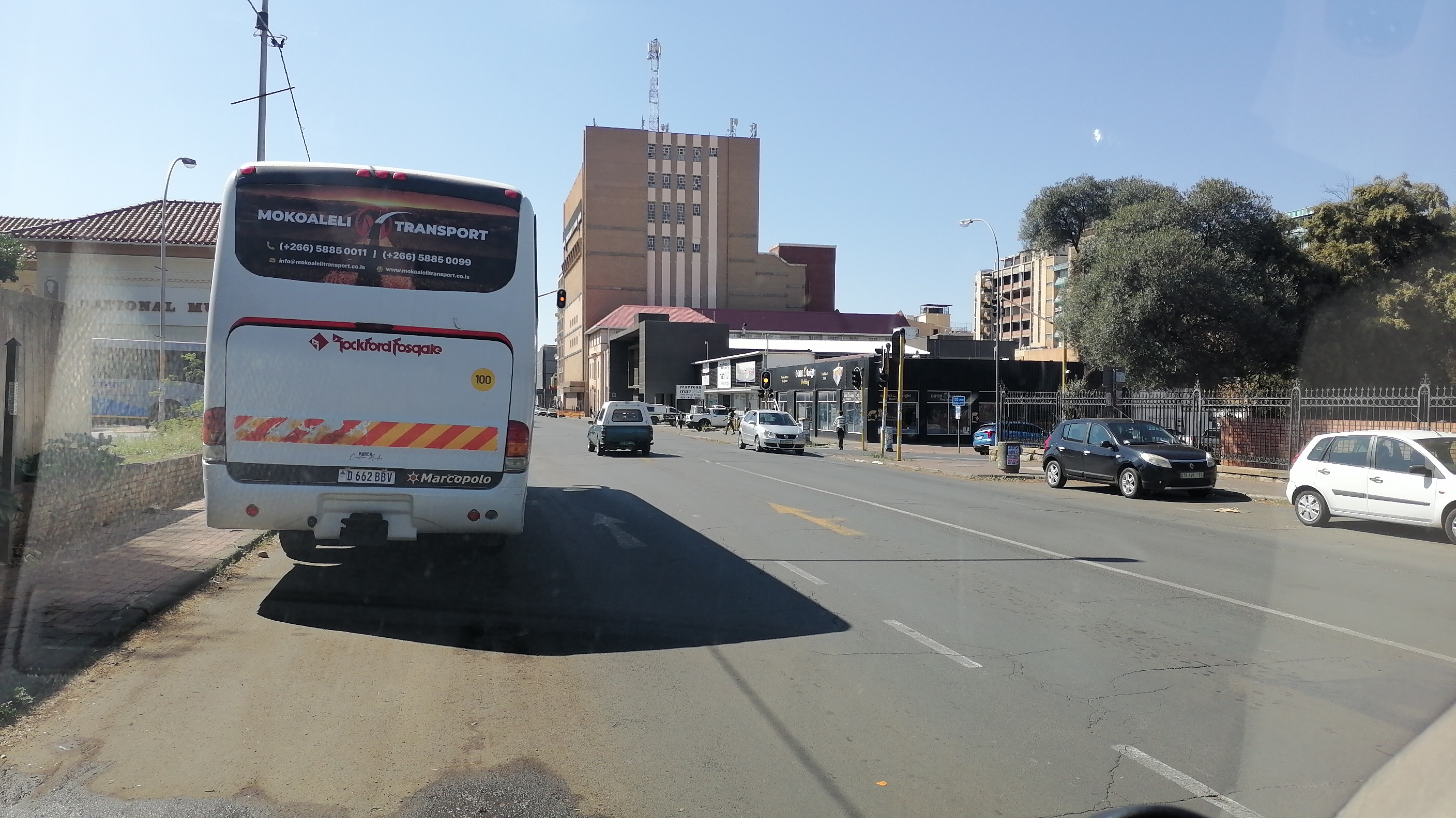 Mokoaleli Transport