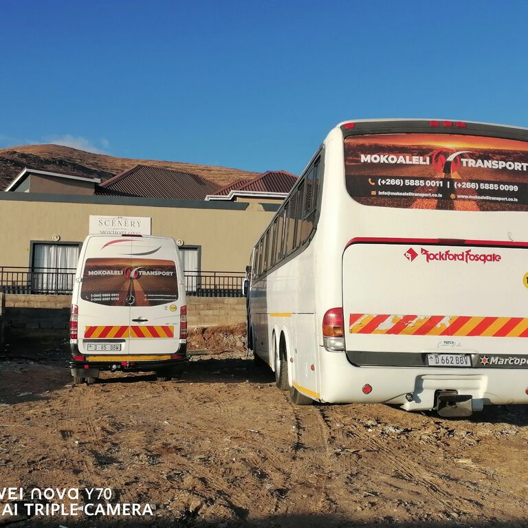 Mokoaleli Transport