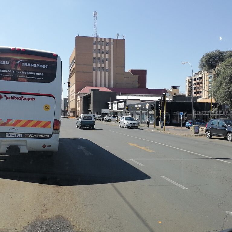 Mokoaleli Transport