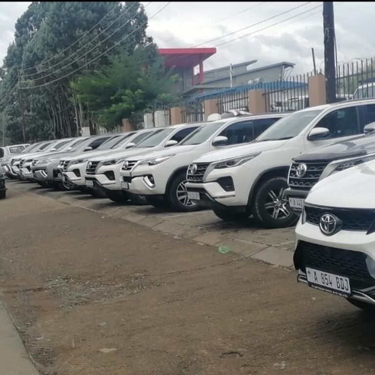 Mokoaleli Transport