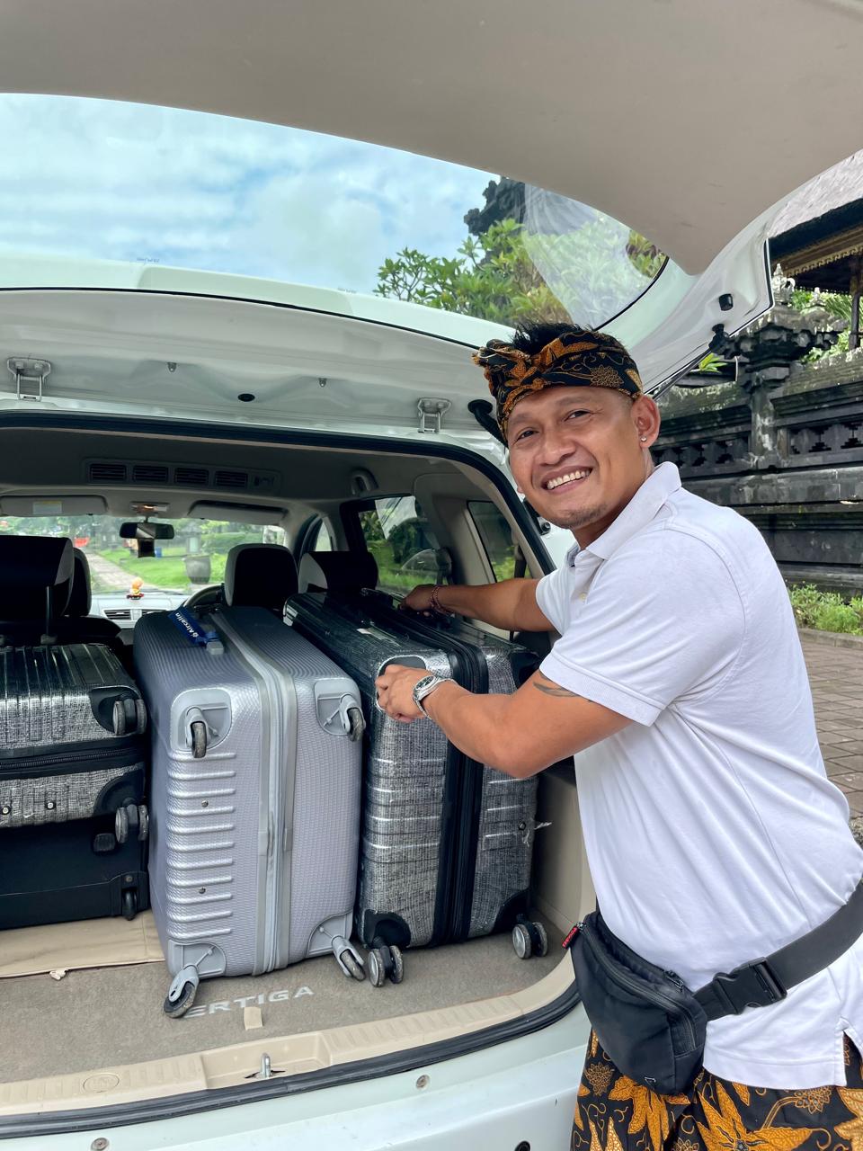 Bali Private Driver