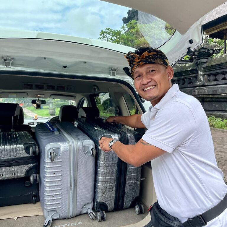 Bali Private Driver