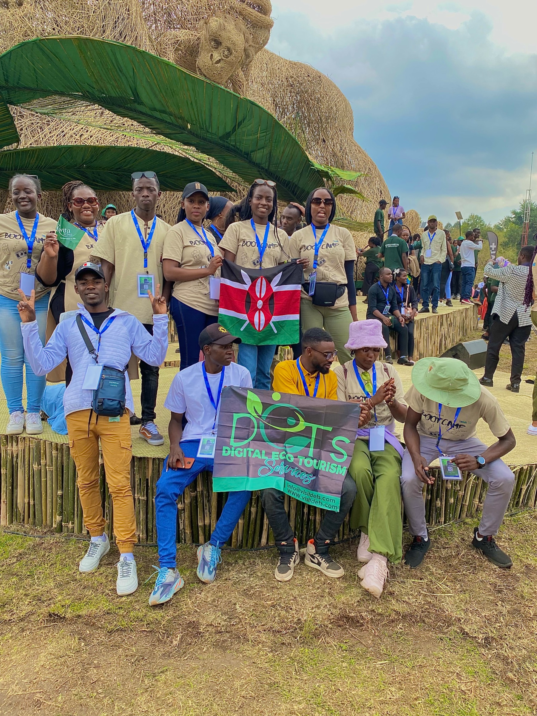 DIGITAL ECO TOURISM SERVICES