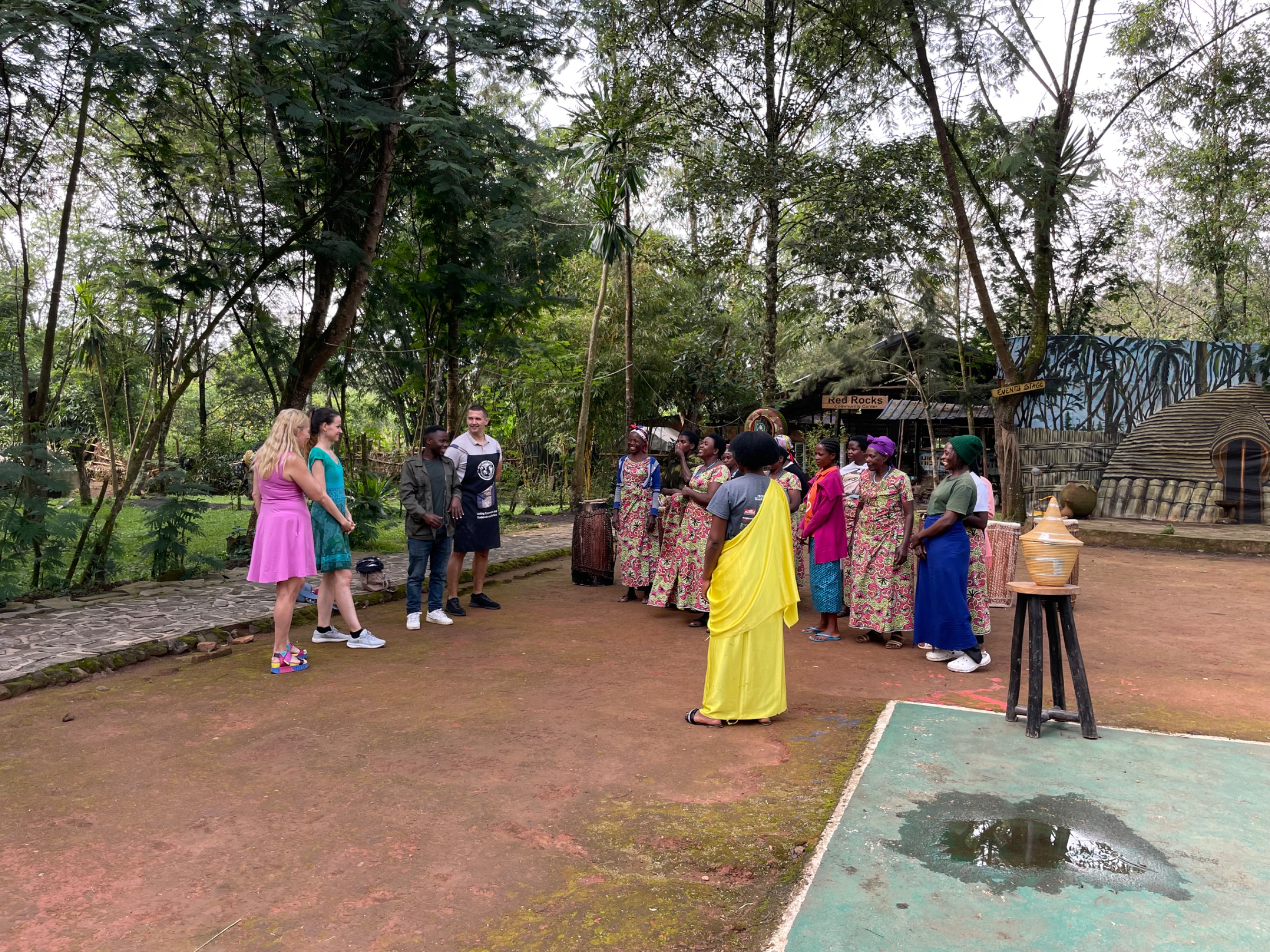 DIGITAL ECO TOURISM SERVICES