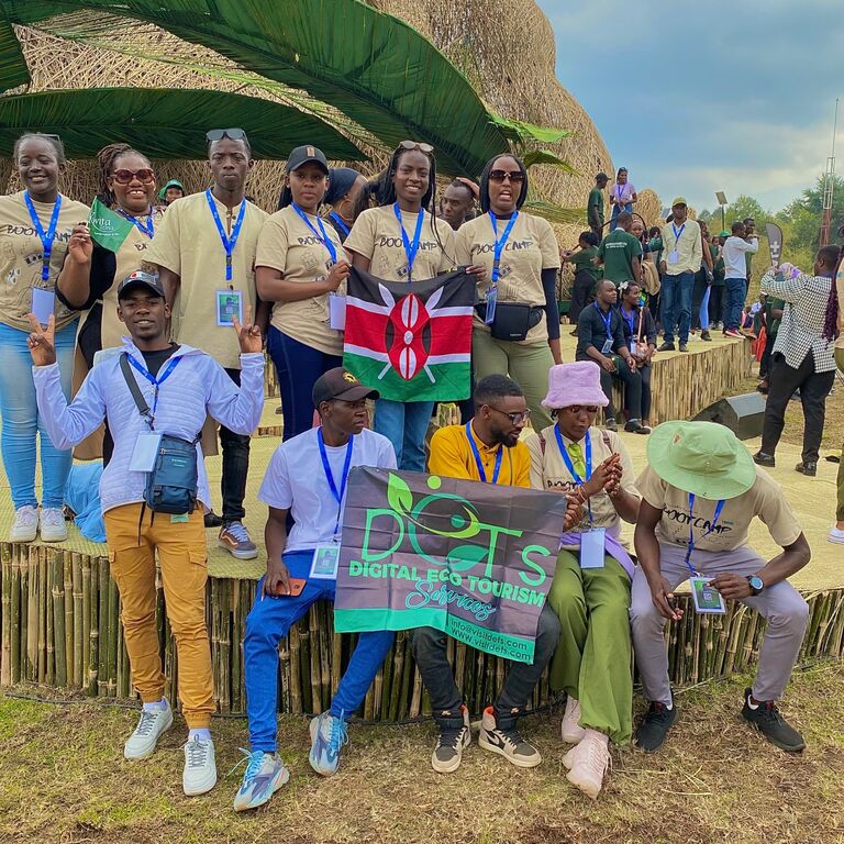 DIGITAL ECO TOURISM SERVICES